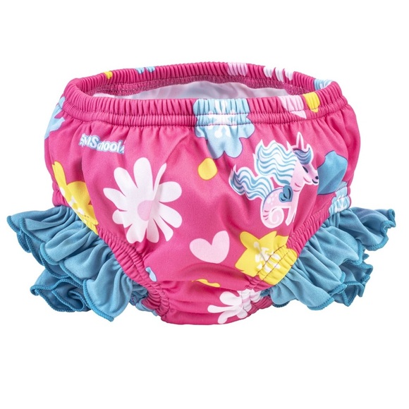 Swimming Diaper - Picture 2 of 3